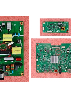 ASUS/华硕VG27AQL3A电源板 4H.61402.A00主板 4H.61401.A00驱动板