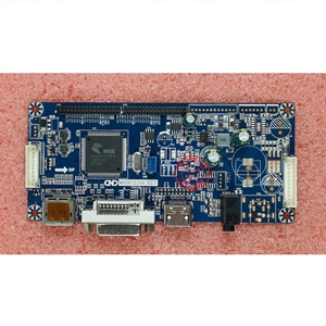 TIEM铁幕 CM3202P显示器主板 MHD8753VX V2.1驱动板 T320HVN05.6
