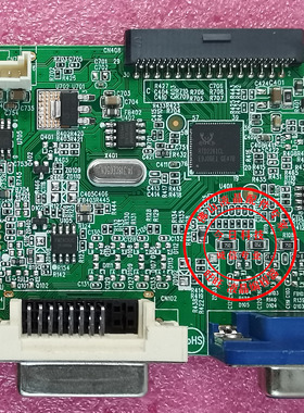 原装 飞利浦 220V4L 驱动板 200V4Q 715G6968-M01-001-004I 主板