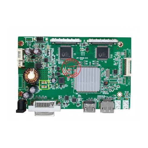 指天下M270Q驱动板JRY-W9UHD-EV2