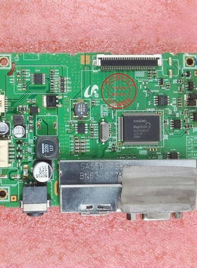 三星S23A550H驱动板 SA550主板 LS27A550HS/XF/EN BN41-01576A