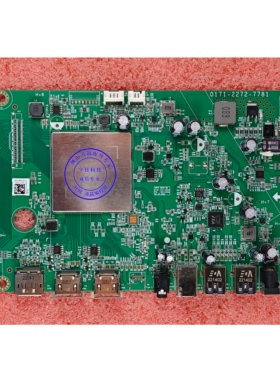 原装 技嘉G27FC驱动板 0171-2272-7781主板 GIGABYTE G27F电源板