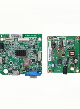 原装飞利浦 239C4Q驱动板 229C4Q主板 715G5192-M01-000-004L主板