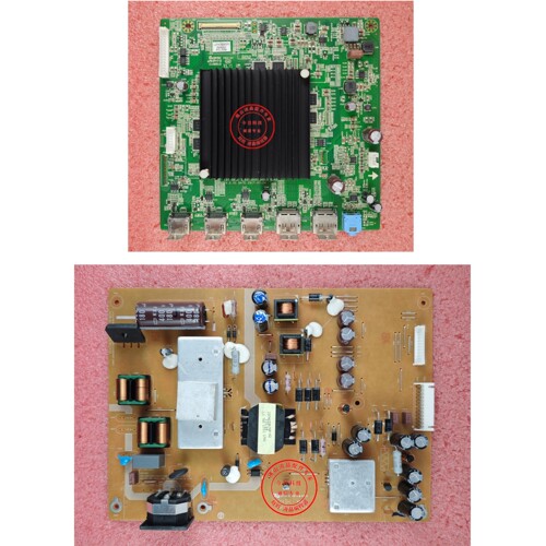 宏基EB276EK驱动板L27-5K3K主板