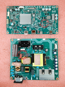 飞利浦27E1N5900E电源板 715GC629-P01 主板 715GC812-M0C 驱动板