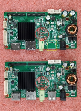 MEION HT236驱动板 CQ4000 安美特 AN-238 JY85QS_UPH_WS_R30.2