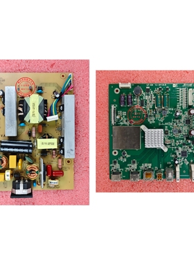 戴尔P3418HW电源板ILPI-377主板 491A01291400H06 ILIF-526驱动板