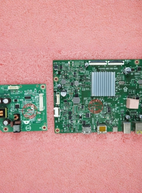 原装 AOC Q2790PC驱动板 715GA614-M0C 主板 715G5858电源高压板