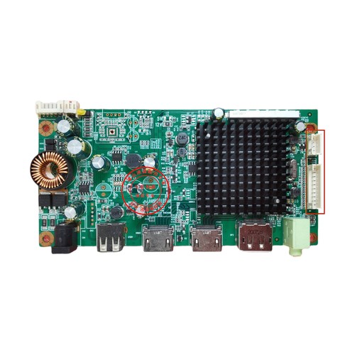 MAGH2701W驱动板SG95T主板原装