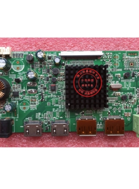 拓浦 RV6 松人R200驱动板 UG Z2427J主板 JY27X5T-2P2H-WS_R10.3