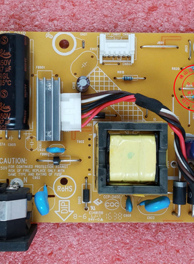 华硕 ASUS VP247 VP228N VP228DE电源板 715G6930-P03-000-001R