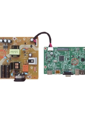 戴尔 DELL P2319H电源板 715G9657-高压板 驱动板 715G9656- 主板