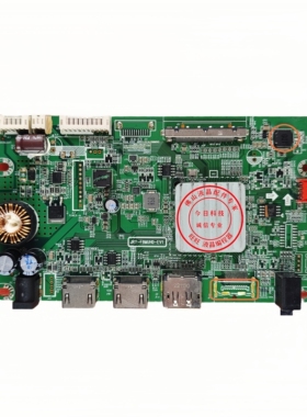 原装 冠捷/AOC U2790PQ驱动板 JRY-F9MUHD-EV1 主板 电源板 4K屏