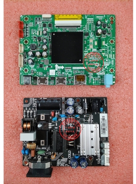 优派VX2758-2K-PRO驱动板 M.MT9800E16 主板 MP52TL-1M71-B电源板