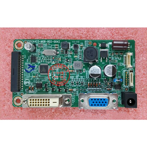 AOC24B1X/BS驱动板715GA423主板