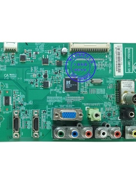 AOC 冠捷 T3207M主板 715G7337-M01-000-004Y 屏TPT320B5 测试好