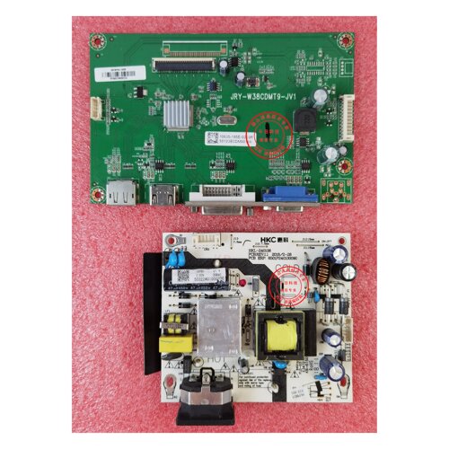 清华同方TF2415电源板W38CDMT9