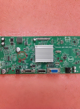 原装 飞利浦275M7C93驱动板 715GA282-M0C-B00-005Y 屏LVS270DP01