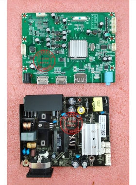 优派VX2780-4K-HD驱动板 V.RT95C 主板  VG2720-4K 电源板 AY062D