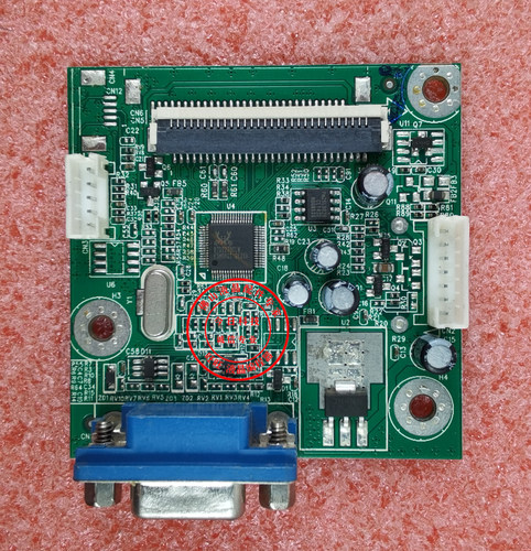 HKCM221F220驱动板RTD2270CLW