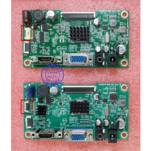 C27B1H驱动板 27B1 C24B1H驱动板 715G9575 曲屏 原装 M0D AOC冠捷