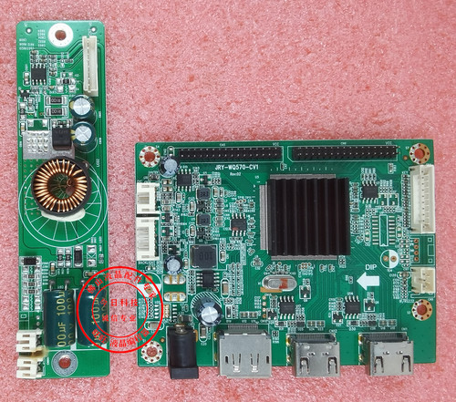 TCLT24M6CG驱动板JRY-WQ570-CV1