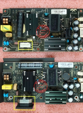 原装TCL T32M6C电源板 PF32 AY065D-1SF01 AY063D-1SF02 3BS00716