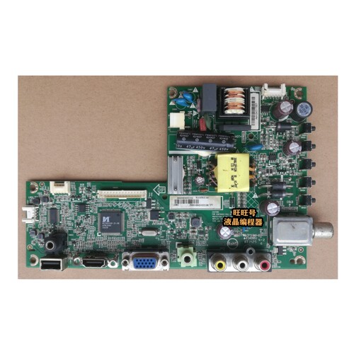 冠捷T2450M电源板715G6717主板