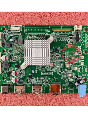 优派VX2776-2K-PRO驱动板 MT9800GWPT-HA1主板 KDDL30W-01高压板