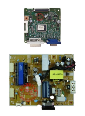 三星T190 PLUS T190驱动板 BN41-01029A/B主板 T190P电源板+驱动