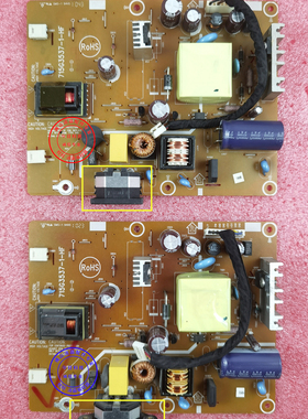 戴 尔DELL E2210HC E2210C E1910C 电源/高压板 715G3537-1/ 3-HF