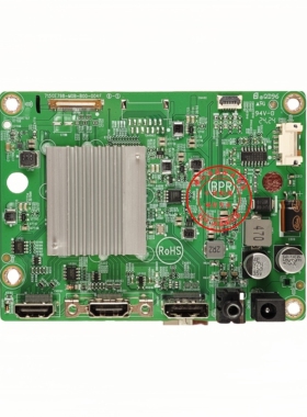 AOC U27B35主板 U27B30Q U27B35Q驱动板 715GE798-M0B-B00-004F