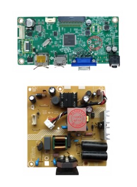 AOC24P1U驱动板715G9496主板