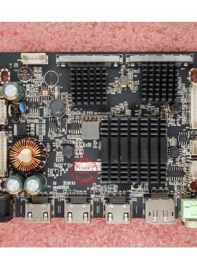 原装 HDMI DP主板 MST U19 V1.2 .1 驱动板 M270DAN02.6 高分屏
