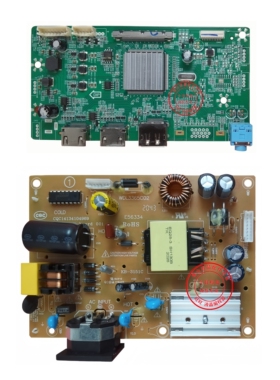 雷神F27H144F电源板 WDL3365C02 KB-3151C主板 V.DW85B驱动板