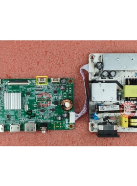 HKC CG322 MG32K2F 驱动板 HKCMNT NT68873-D HK-P048-L02 电源板