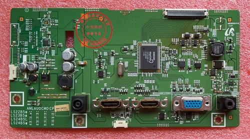 三星BX2350驱动板BN41-01551D