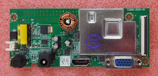 原装 红米 Redmi RMMNT238NF 驱动板 TS581-ZC01-01 一体电源板