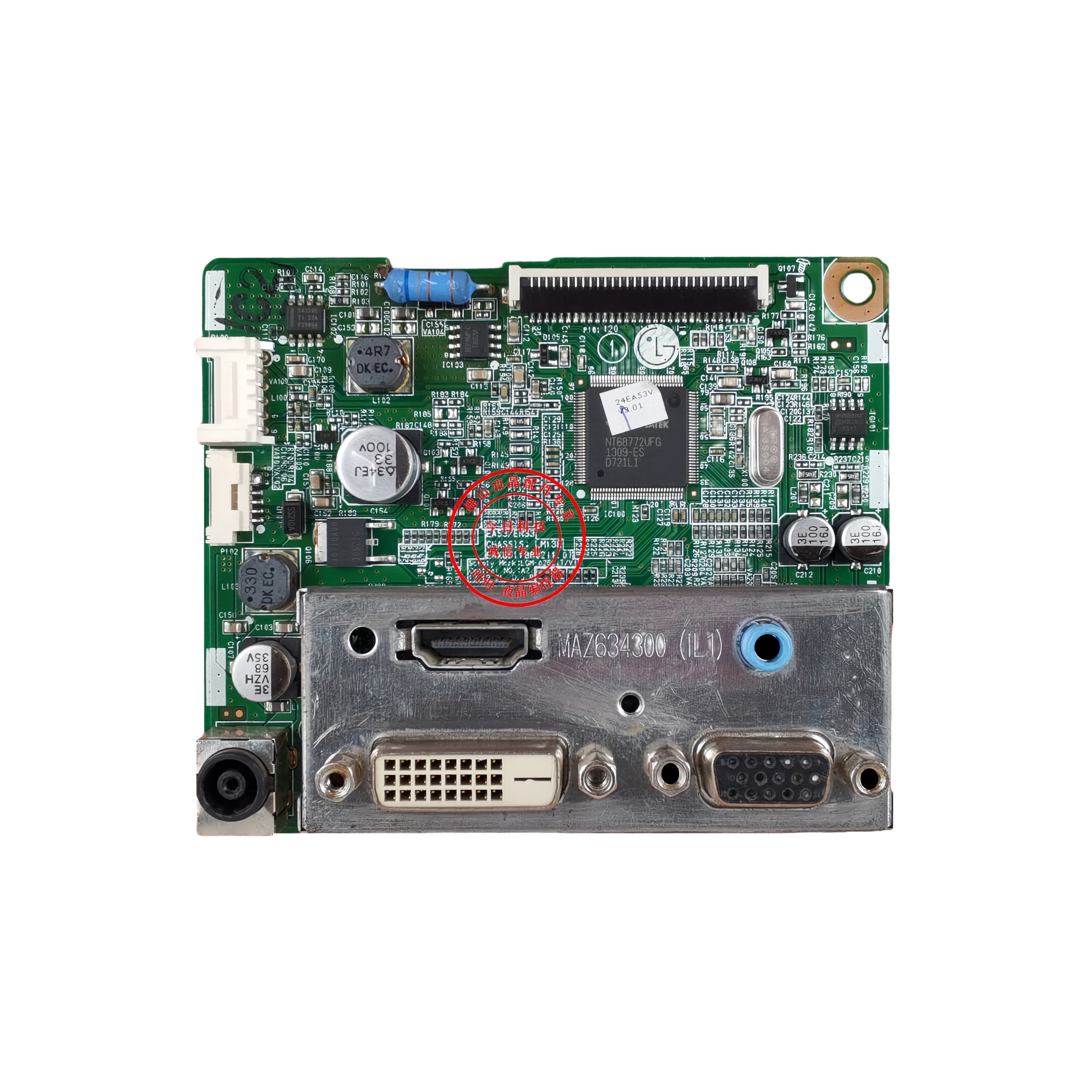 原装LG27MP35VAQ驱动板IPS234TA