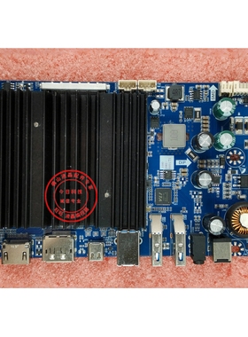 三色Z32HR01主板 TS3400U1天殊TS3200-T17驱动板 HK.M.MT9800UE02