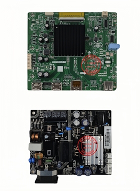 原装 机械师MZQ25F240电源板 MP52TL 高压板 M.MT9800UE10驱动板