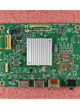 原装 AOC Q32G2驱动板 715GE117-M0B-B03-004F主板 Q32G2GW4 电源