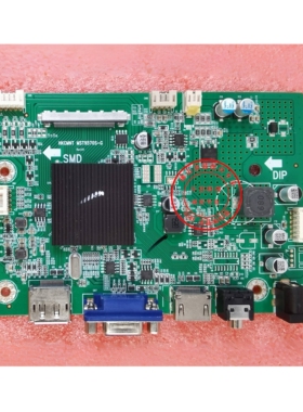 惠科 HKC T248Q 驱动板 HKCMNT MST9570S-G 主板 LED电源一体板