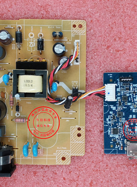 原装 戴尔DELL E2418HN 电源板 4H.3B502.A00驱动板 4H.3QU01.A00