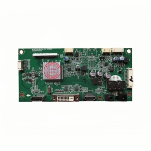 HKC惠科 M27P1Q (T7000钻石版) 驱动板主板 MST9570S+0B3350-B1.4