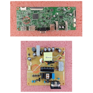 Dell P2722H驱动板 748.03S02.0011主板 03S01.0011电源板 20N075