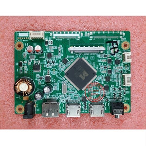 惠科/HKC SG27C驱动板 M27G3F主板 MST9570S-A电源板 SN270CU01-1