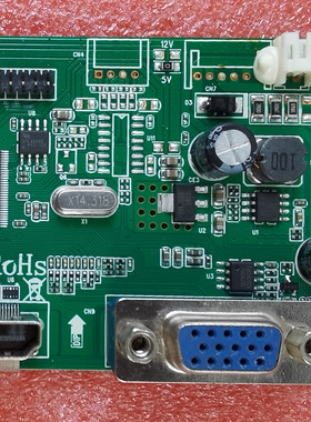 原装 梦想家G2450WH N24188 TCL T24N1主板 SLB058-LVHA-D01 可修