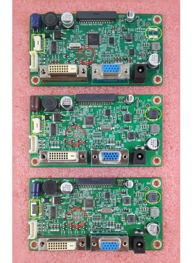 原装 飞利浦 248E9Q 278E9Q 驱动板 715G9458-M0B-000-004Y 主板