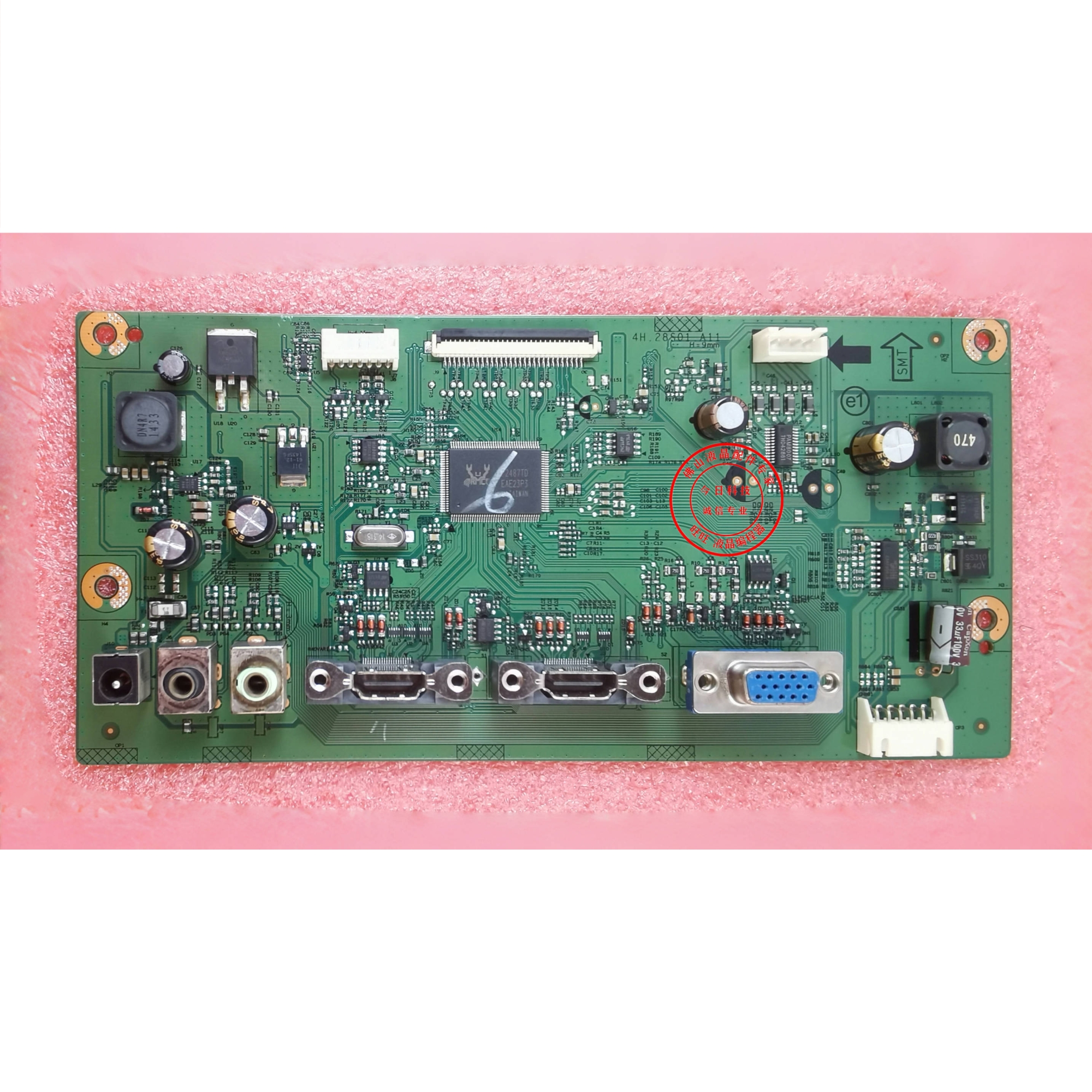 BENQEW2440-B驱动板4H.28S01.A